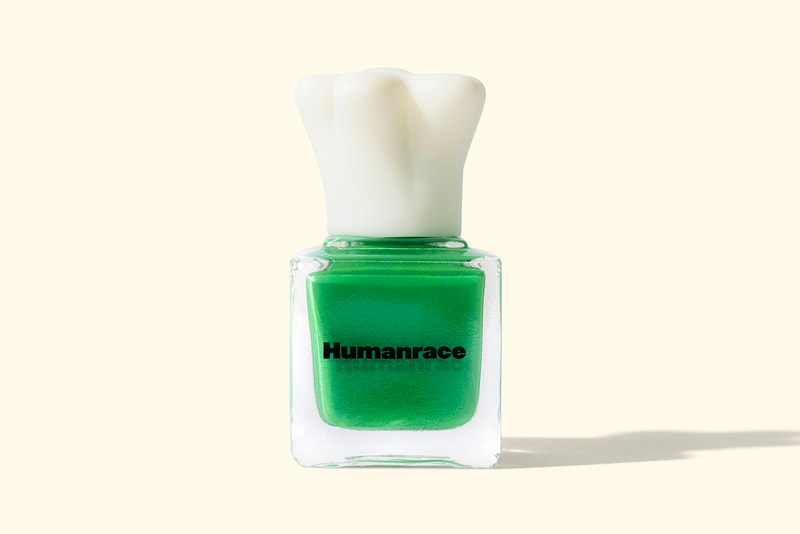 le FLEUR and Pharrell's Humanrace Unveil New Nail Polish