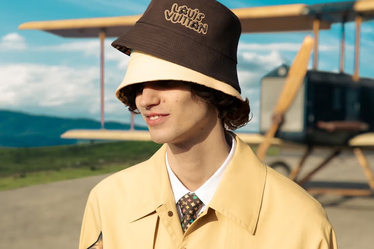 Tyler, the Creator’s Louis Vuitton Spring 2024 Capsule Has Finally Landed