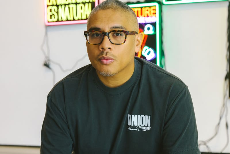 Union LA x The Broad Pay Homage to Patrick Martinez