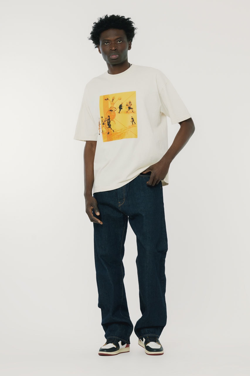 Union LA x The Broad Pay Homage to Patrick Martinez collab collaboration capsule collection link drop release museum los angeles la california southern california artist immigrants seeds neon art light piece Desire, Knowledge, and Hope (with Smog) exhibition tickets