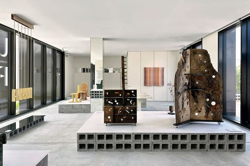 Urban Fabric Series 001 Brings Asian Artistry to the Forefront of Dubai’s Design World