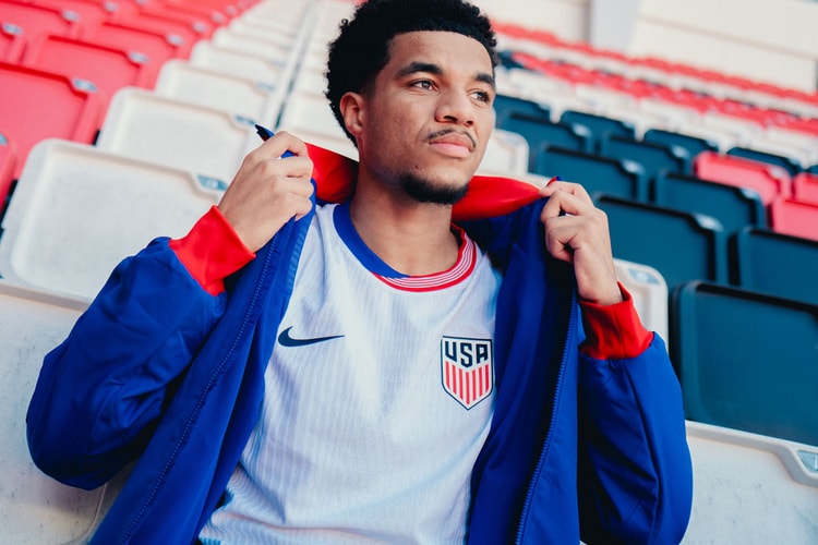 Nike Unveil New Uniforms for US Soccer as Well as All 27 National Teams