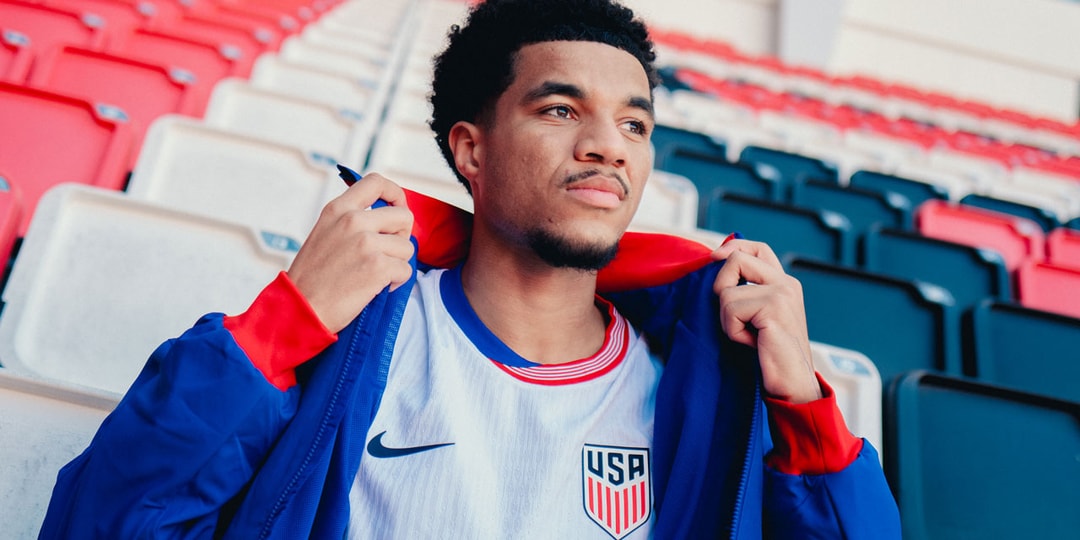 US Soccer and Nike Unveil New Uniforms for National Teams | Hypebeast