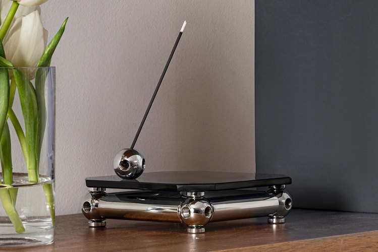 USM Taps New York Jeweler Bernard James for Modular Home Goods Collection