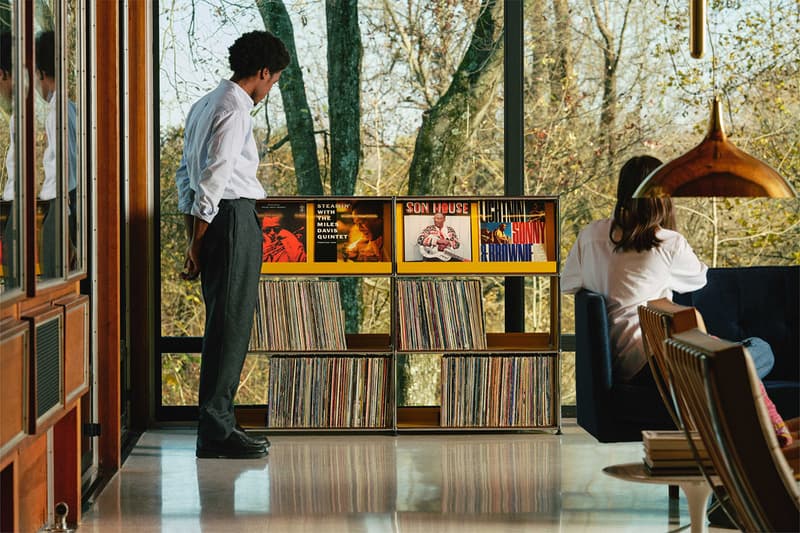 USM and Symbol Collaborate on Vinyl Storage Range