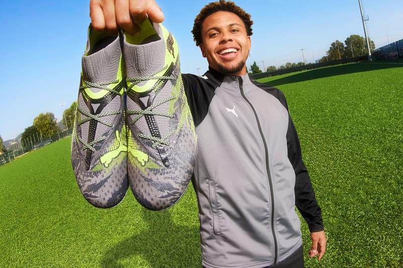 USMNT Star Weston McKennie Signs With PUMA 2024 Copa América Christian Pulisic Yunus Musah puma future boot