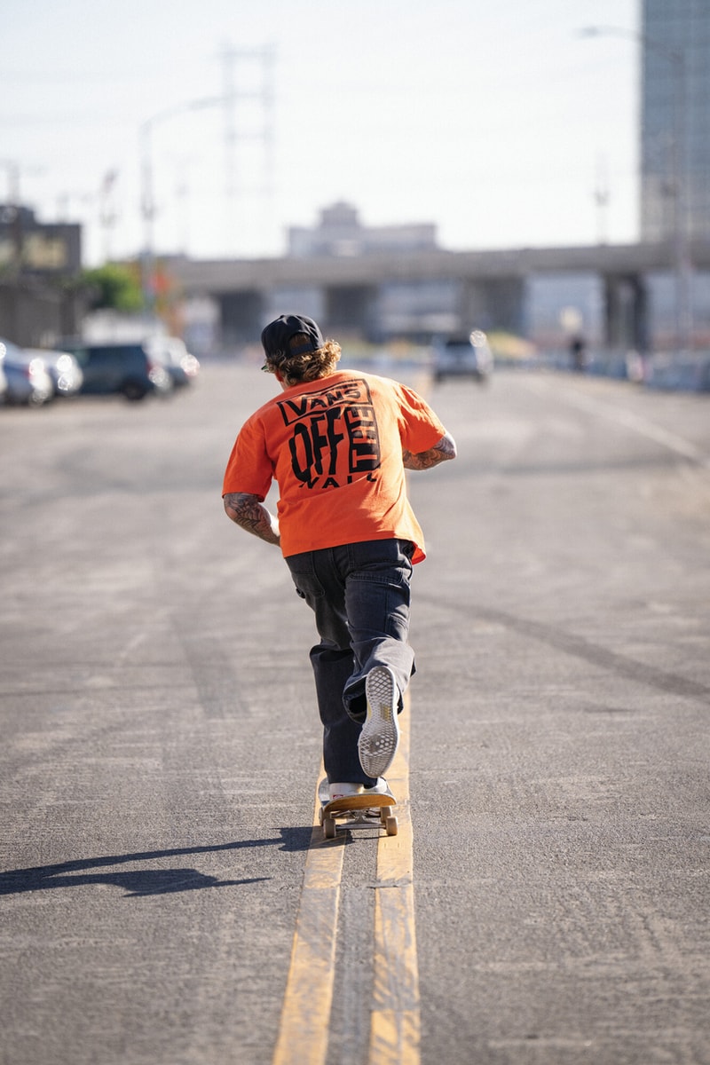 Anthony Van Engelen and Vans Skateboarding Reveal the AVE 2.0