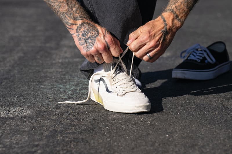 Anthony Van Engelen and Vans Skateboarding Reveal the AVE 2.0