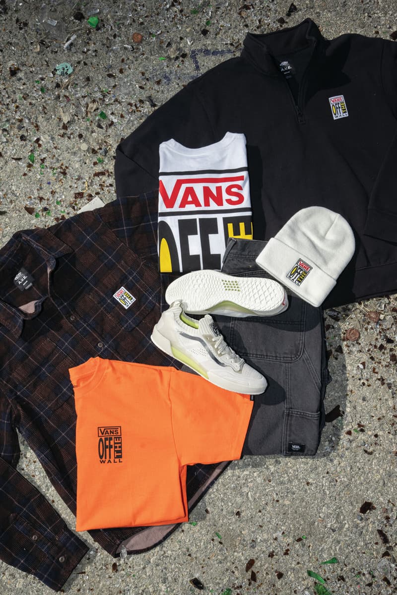 Anthony Van Engelen and Vans Skateboarding Reveal the AVE 2.0