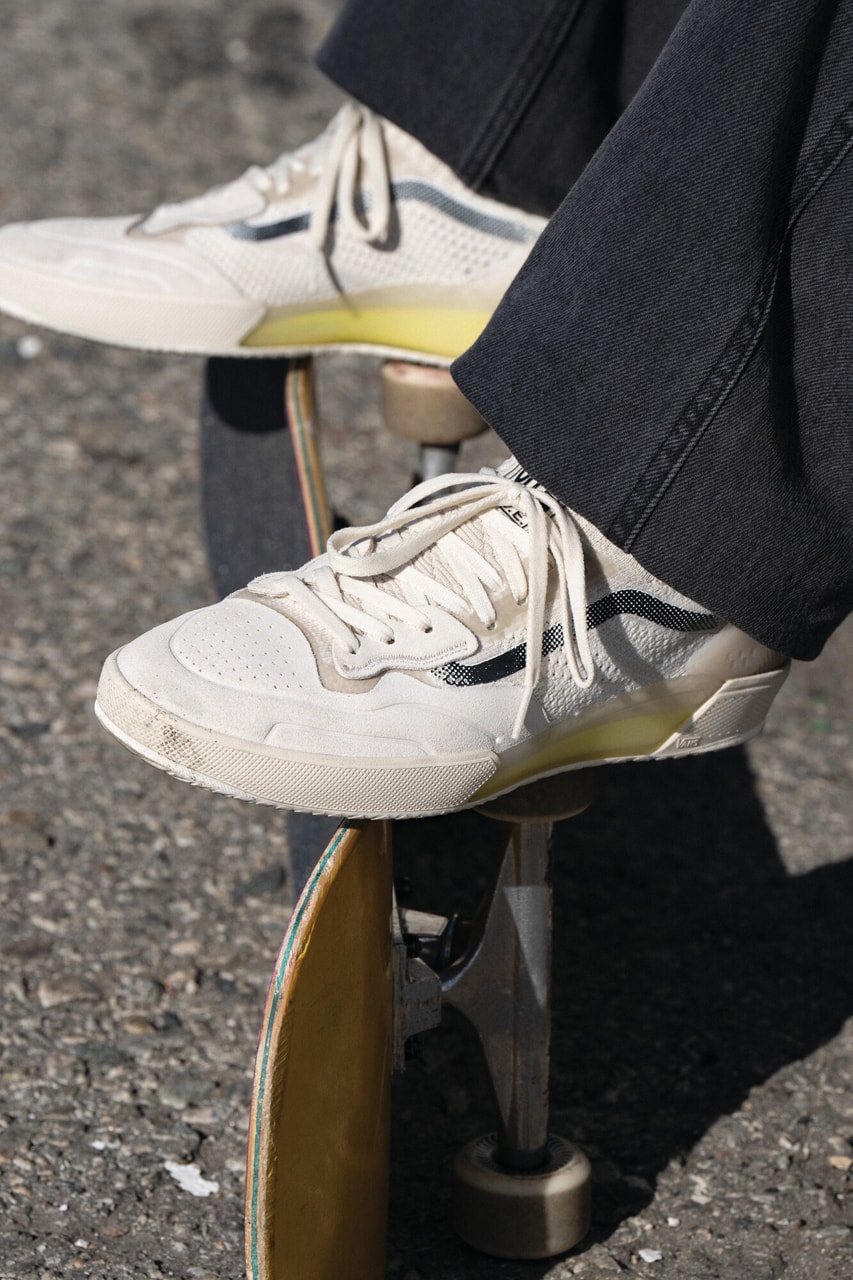 Anthony Van Engelen and Vans Skateboarding Reveal the AVE 2.0