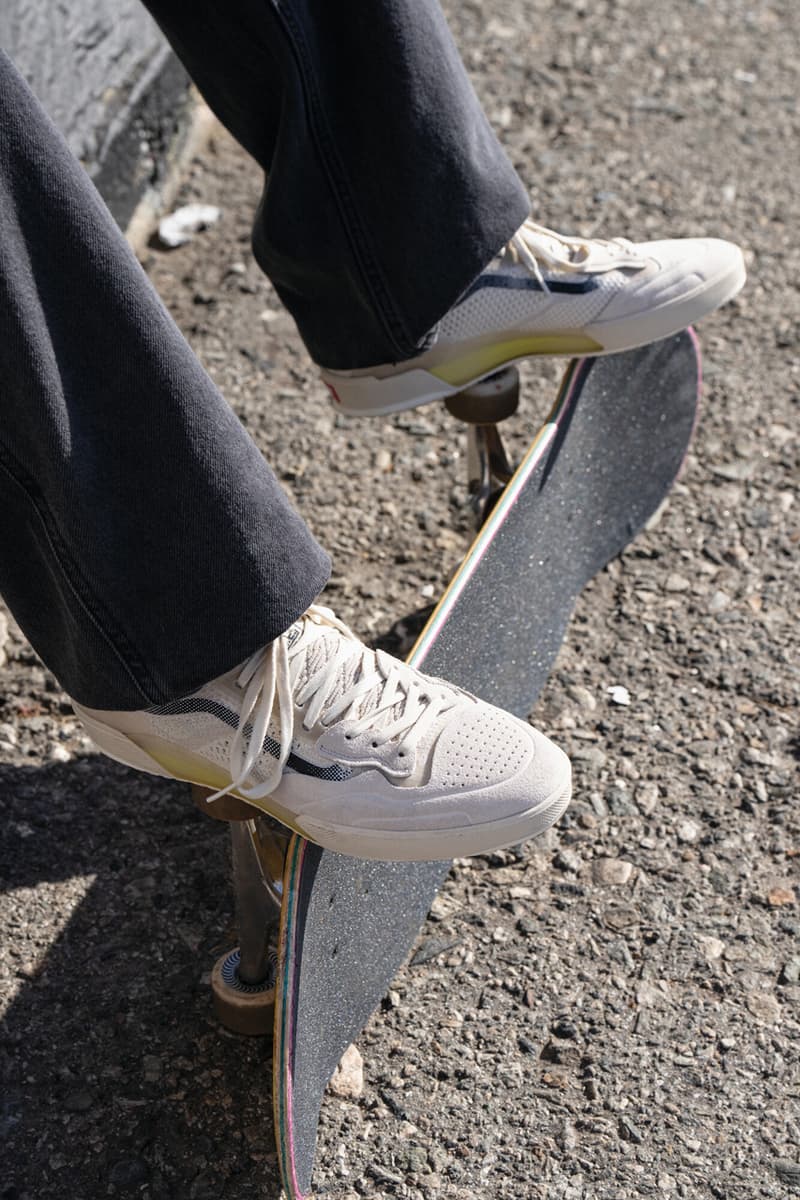 Anthony Van Engelen and Vans Skateboarding Reveal the AVE 2.0