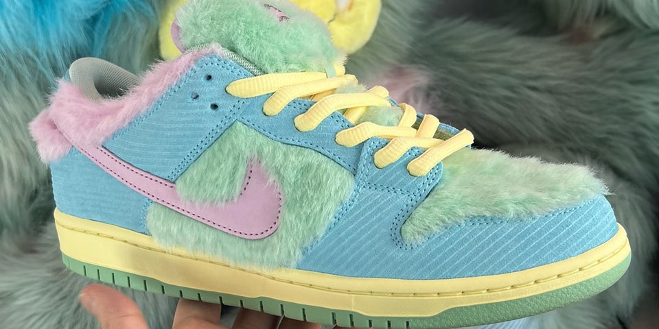 Nike Nike SB Dunk Low Premium Baby Bear Sample