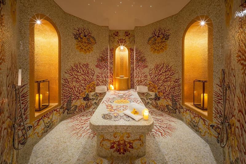 Versace Hotel Opens in Macau