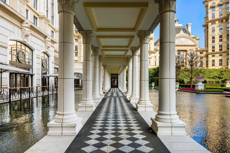 Versace Hotel Opens in Macau