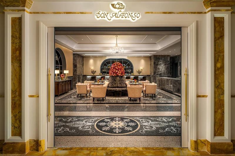 Versace Hotel Opens in Macau