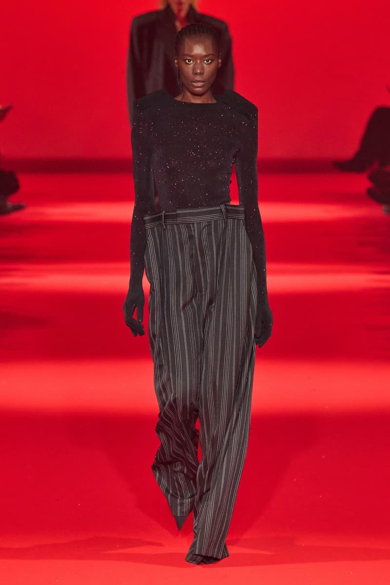 Vetements Fall/Winter 2024 Collection Paris Fashion Week FW24 Runways Images