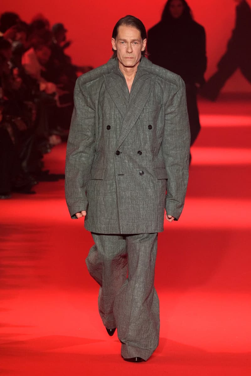 Vetements Fall/Winter 2024 Collection Paris Fashion Week FW24 Runways Images