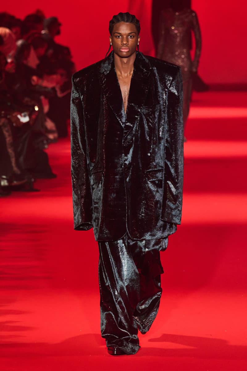 Vetements Fall/Winter 2024 Collection Paris Fashion Week FW24 Runways Images