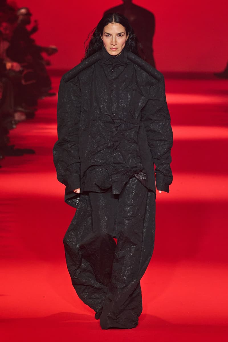 Vetements Fall/Winter 2024 Collection Paris Fashion Week FW24 Runways Images