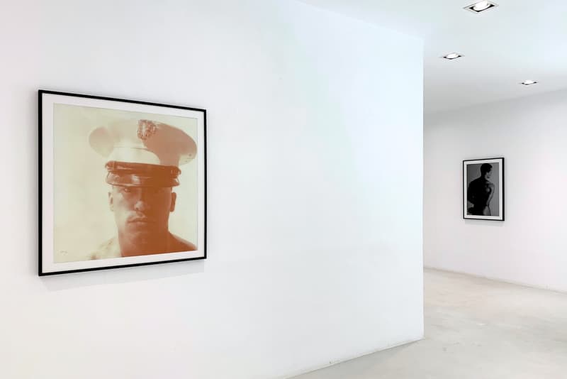 finding fame and storytelling exhibition villazan ricky powell paul solberg photography