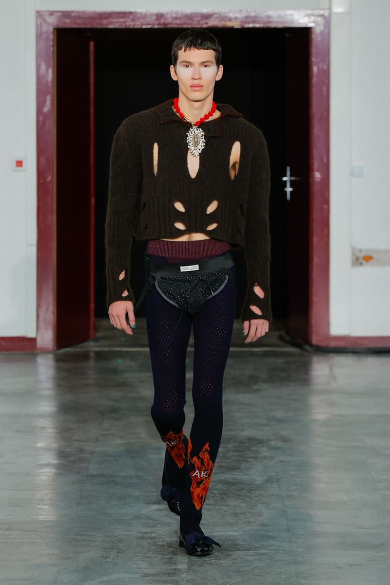 Vivienne Westwood FW24 Melds History's Greatest Highlights andreas kronthaler fall winter 2024 paris fashion week runway collection