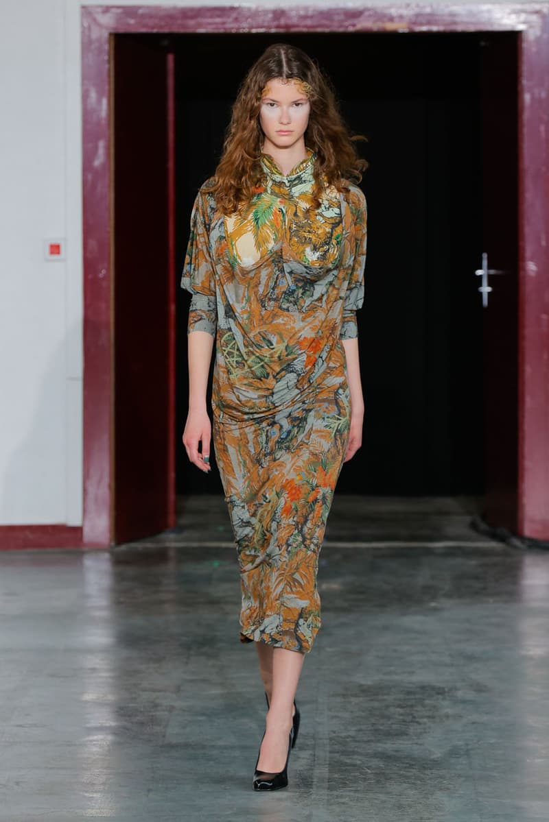 Vivienne Westwood FW24 Melds History's Greatest Highlights andreas kronthaler fall winter 2024 paris fashion week runway collection