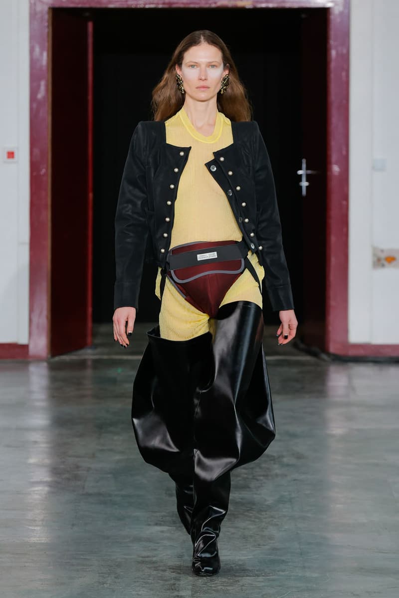 Vivienne Westwood FW24 Melds History's Greatest Highlights andreas kronthaler fall winter 2024 paris fashion week runway collection
