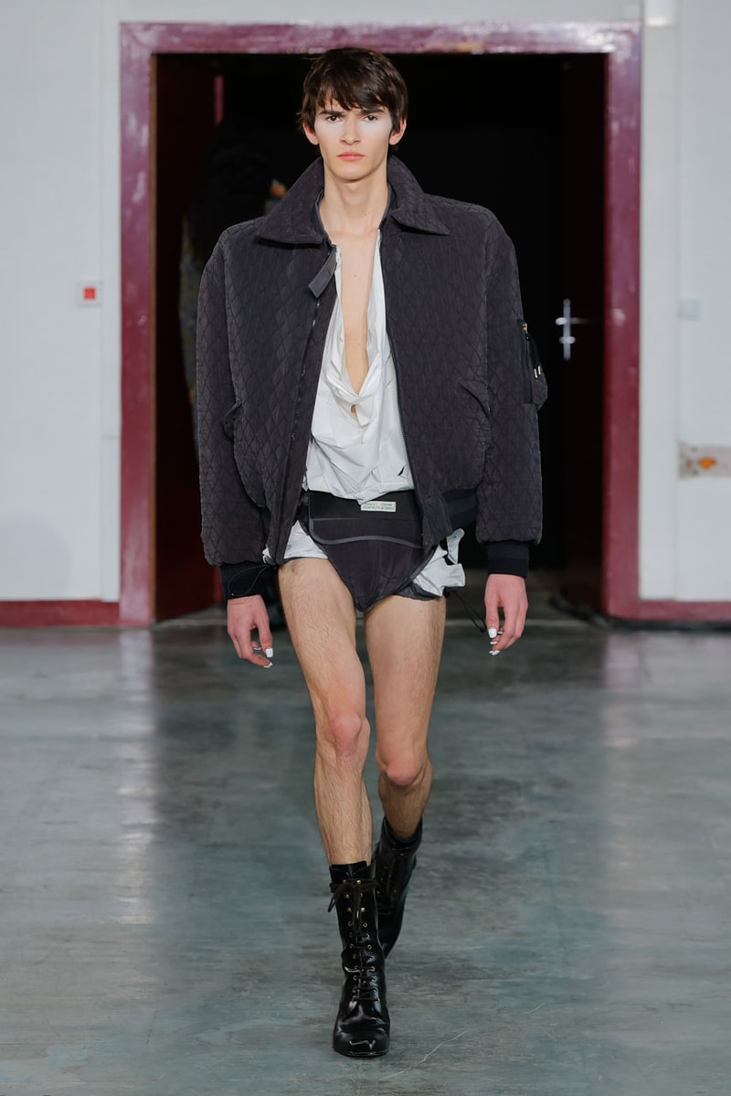 Vivienne Westwood FW24 Melds History's Greatest Highlights andreas kronthaler fall winter 2024 paris fashion week runway collection