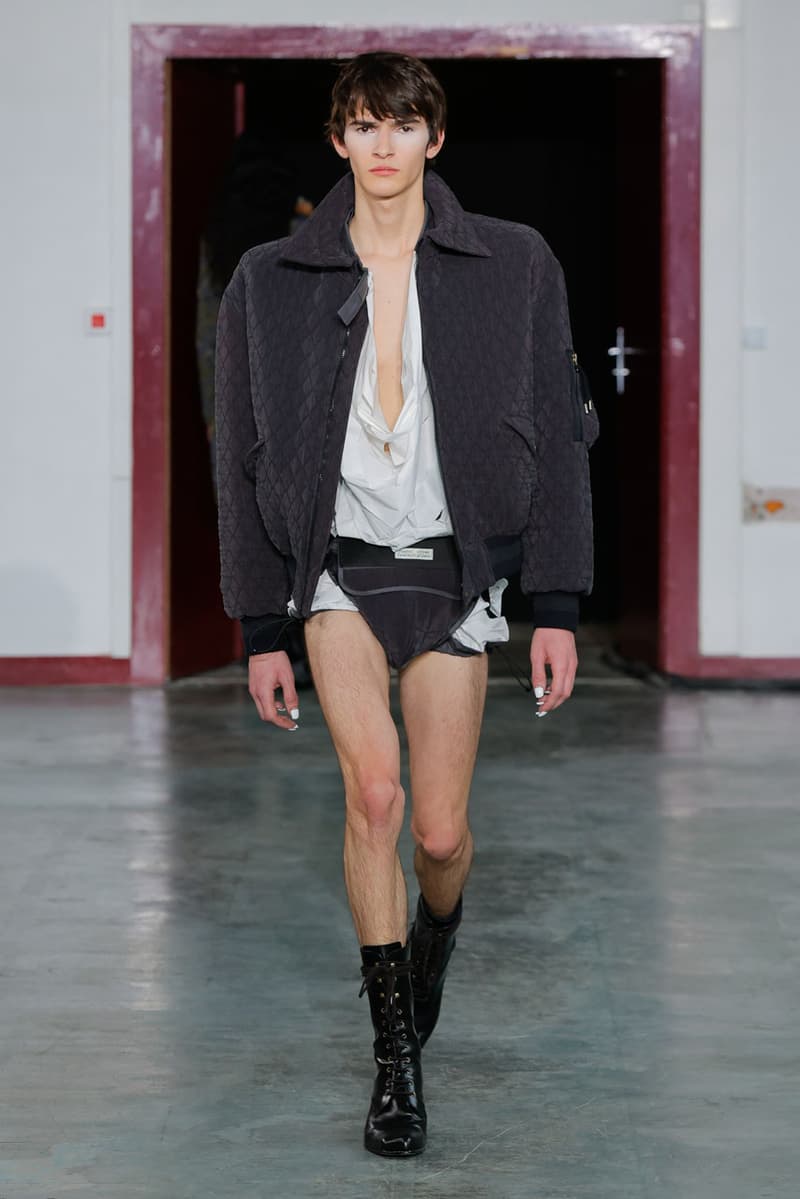 Vivienne Westwood FW24 Melds History's Greatest Highlights andreas kronthaler fall winter 2024 paris fashion week runway collection