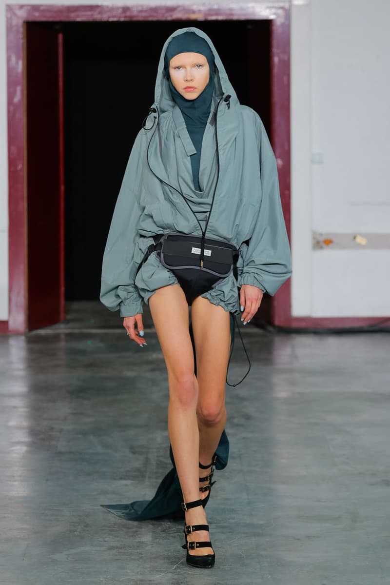 Vivienne Westwood FW24 Melds History's Greatest Highlights andreas kronthaler fall winter 2024 paris fashion week runway collection