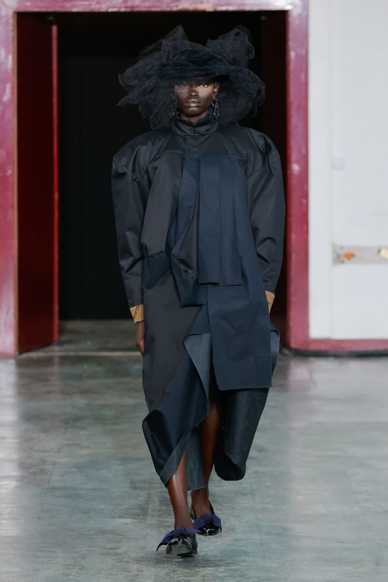 Vivienne Westwood FW24 Melds History's Greatest Highlights andreas kronthaler fall winter 2024 paris fashion week runway collection