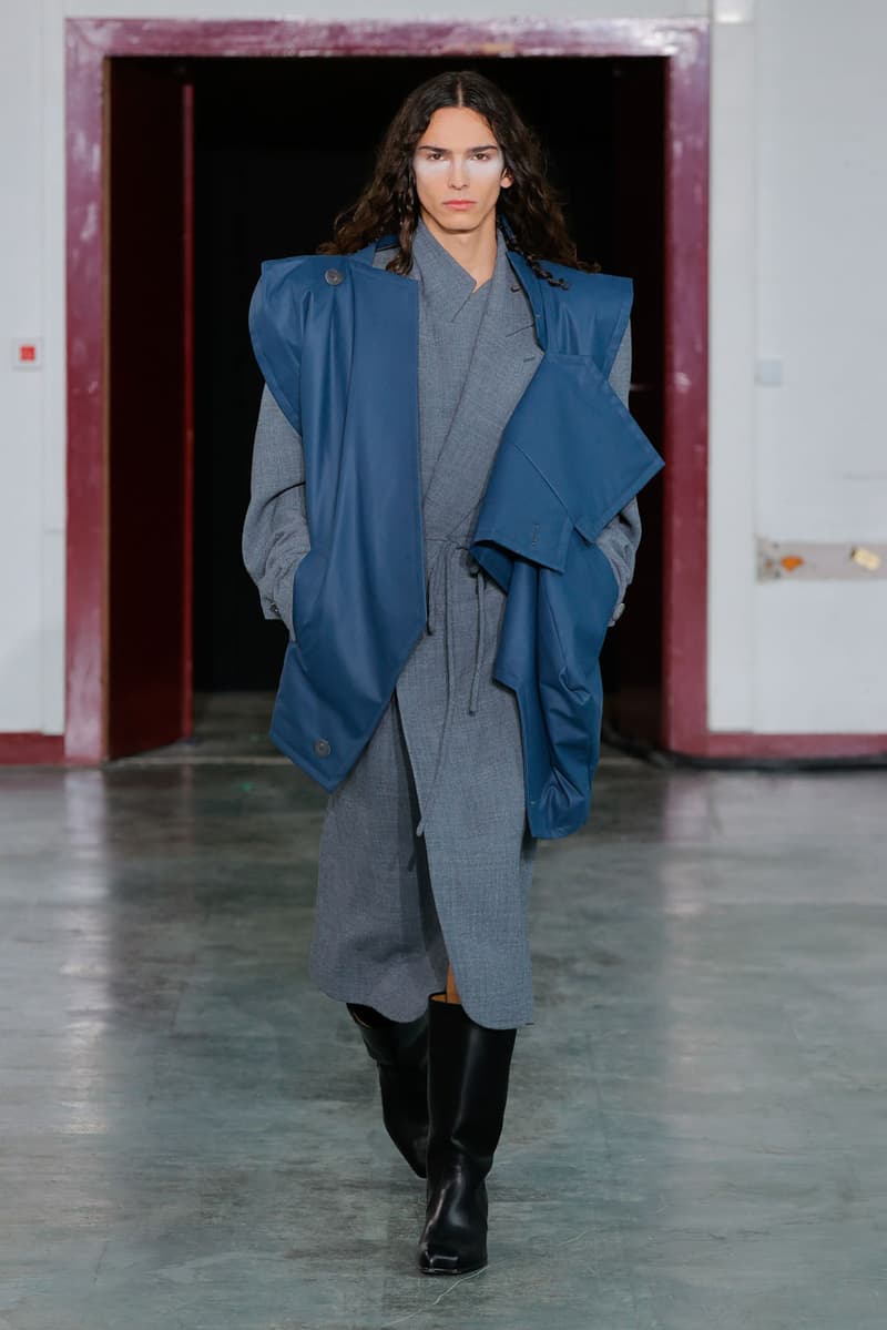 Vivienne Westwood FW24 Melds History's Greatest Highlights andreas kronthaler fall winter 2024 paris fashion week runway collection