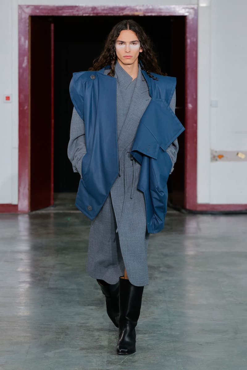 Vivienne Westwood FW24 Melds History's Greatest Highlights andreas kronthaler fall winter 2024 paris fashion week runway collection