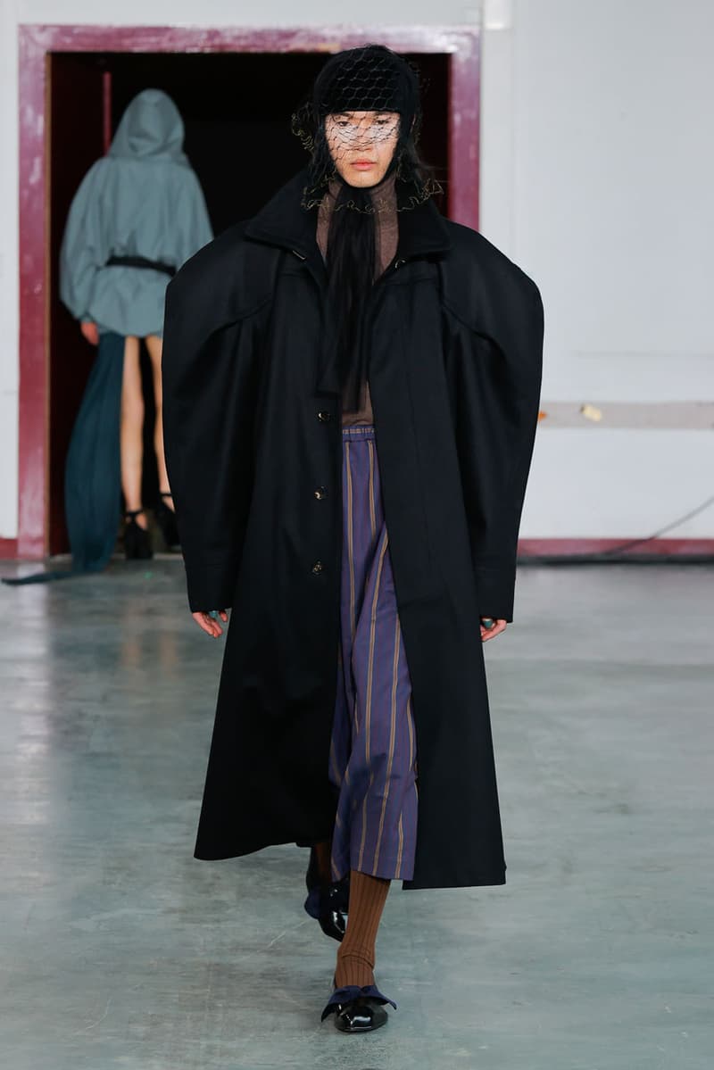 Vivienne Westwood FW24 Melds History's Greatest Highlights andreas kronthaler fall winter 2024 paris fashion week runway collection