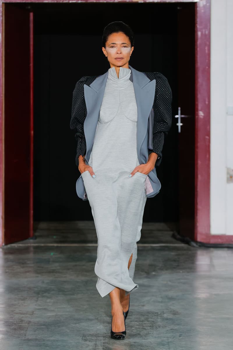 Vivienne Westwood FW24 Melds History's Greatest Highlights andreas kronthaler fall winter 2024 paris fashion week runway collection