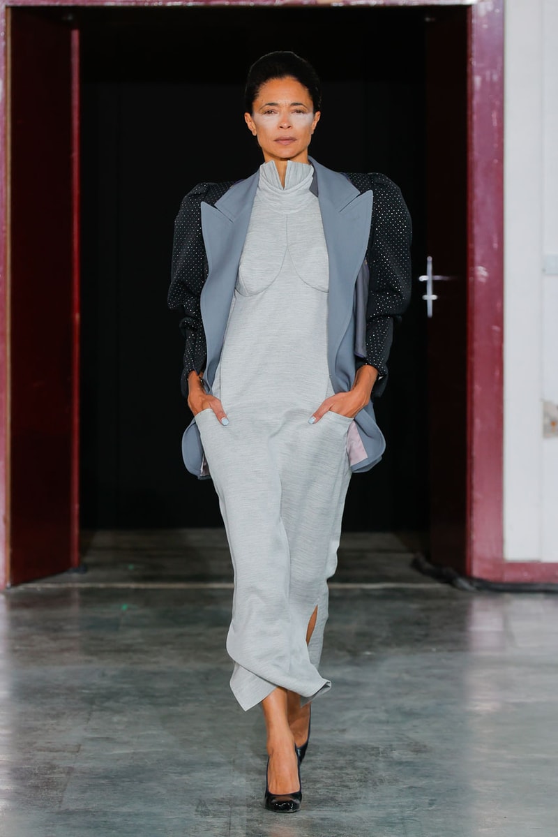 Vivienne Westwood FW24 Melds History's Greatest Highlights andreas kronthaler fall winter 2024 paris fashion week runway collection