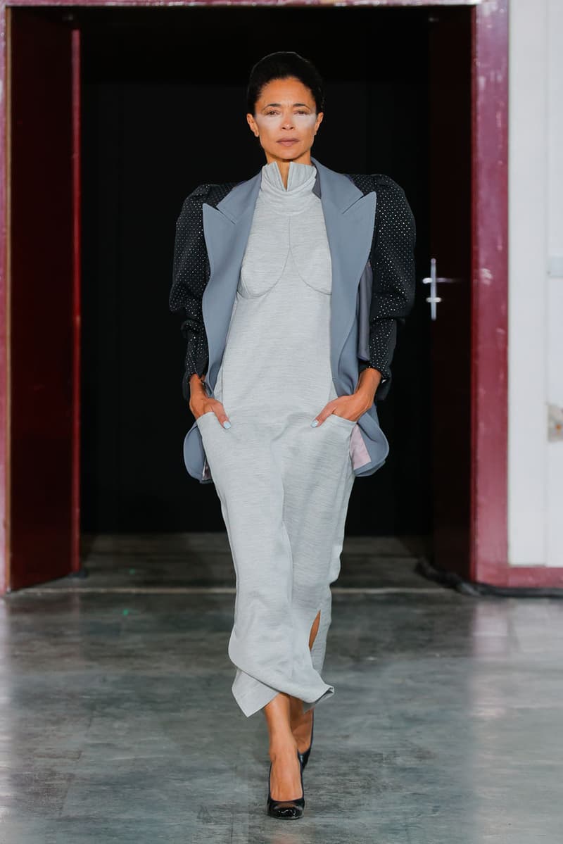 Vivienne Westwood FW24 Melds History's Greatest Highlights andreas kronthaler fall winter 2024 paris fashion week runway collection