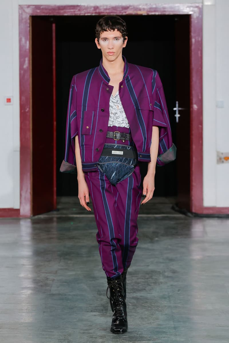 Vivienne Westwood FW24 Melds History's Greatest Highlights andreas kronthaler fall winter 2024 paris fashion week runway collection