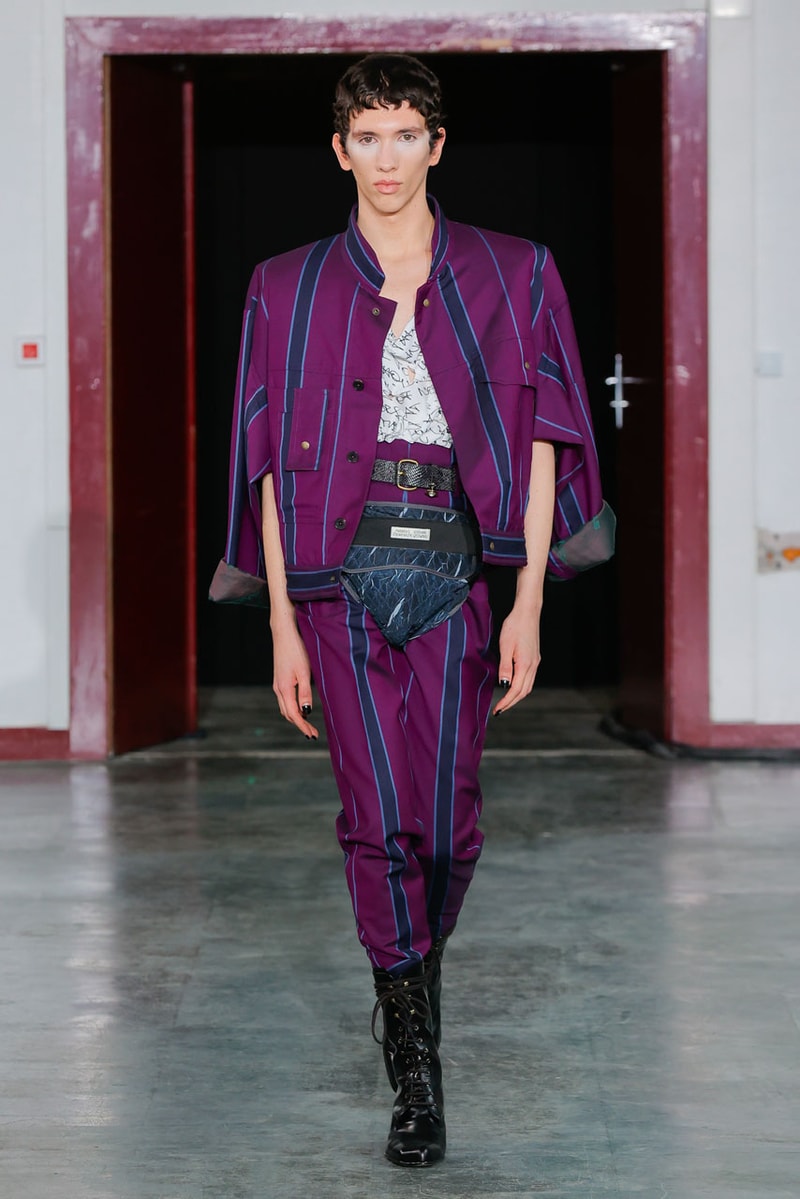 Vivienne Westwood FW24 Melds History's Greatest Highlights andreas kronthaler fall winter 2024 paris fashion week runway collection
