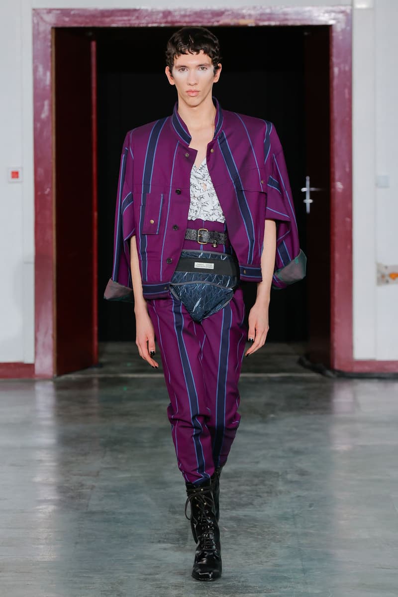 Vivienne Westwood FW24 Melds History's Greatest Highlights andreas kronthaler fall winter 2024 paris fashion week runway collection