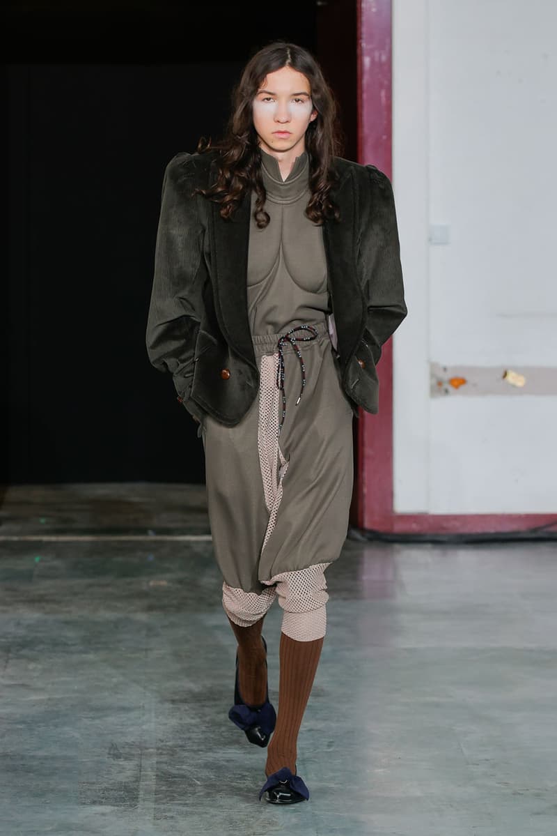 Vivienne Westwood FW24 Melds History's Greatest Highlights andreas kronthaler fall winter 2024 paris fashion week runway collection