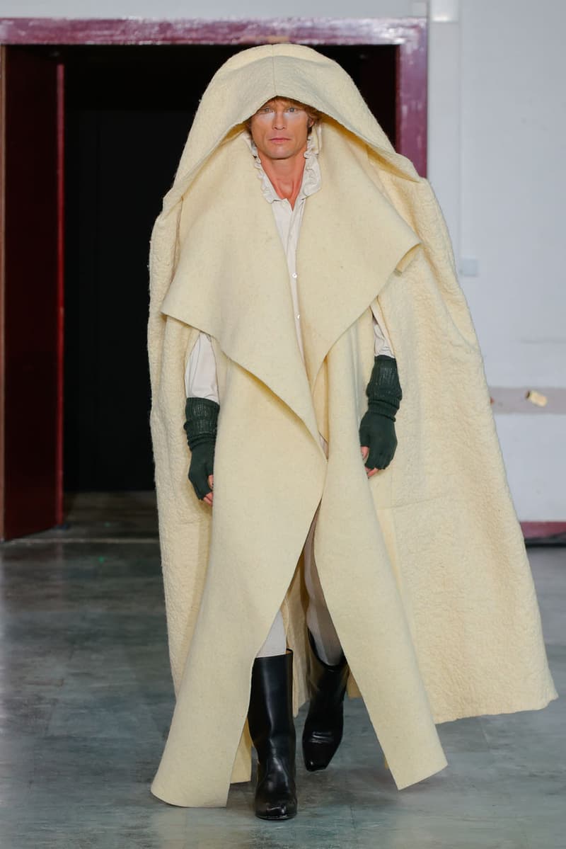 Vivienne Westwood FW24 Melds History's Greatest Highlights andreas kronthaler fall winter 2024 paris fashion week runway collection