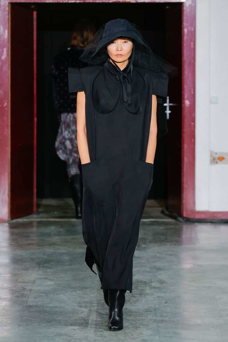 Vivienne Westwood FW24 Melds History's Greatest Highlights andreas kronthaler fall winter 2024 paris fashion week runway collection