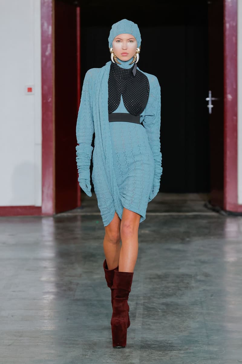Vivienne Westwood FW24 Melds History's Greatest Highlights andreas kronthaler fall winter 2024 paris fashion week runway collection