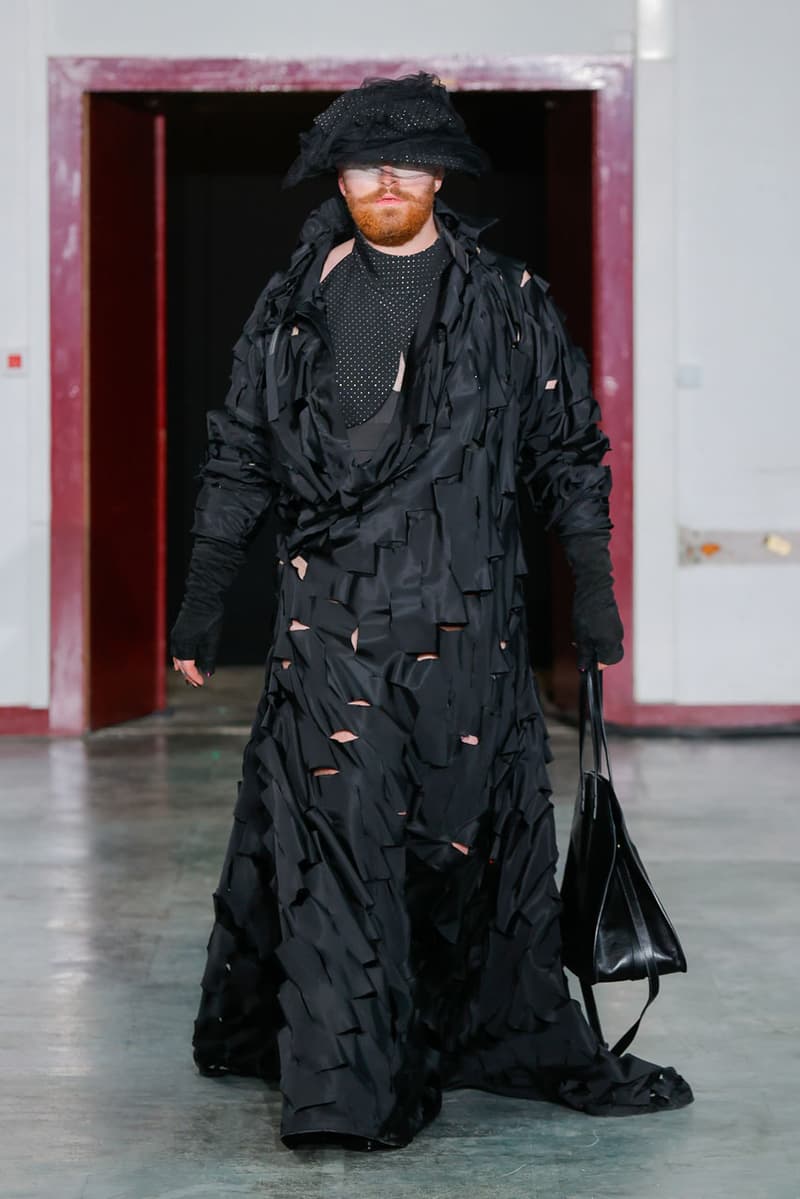 Vivienne Westwood FW24 Melds History's Greatest Highlights andreas kronthaler fall winter 2024 paris fashion week runway collection