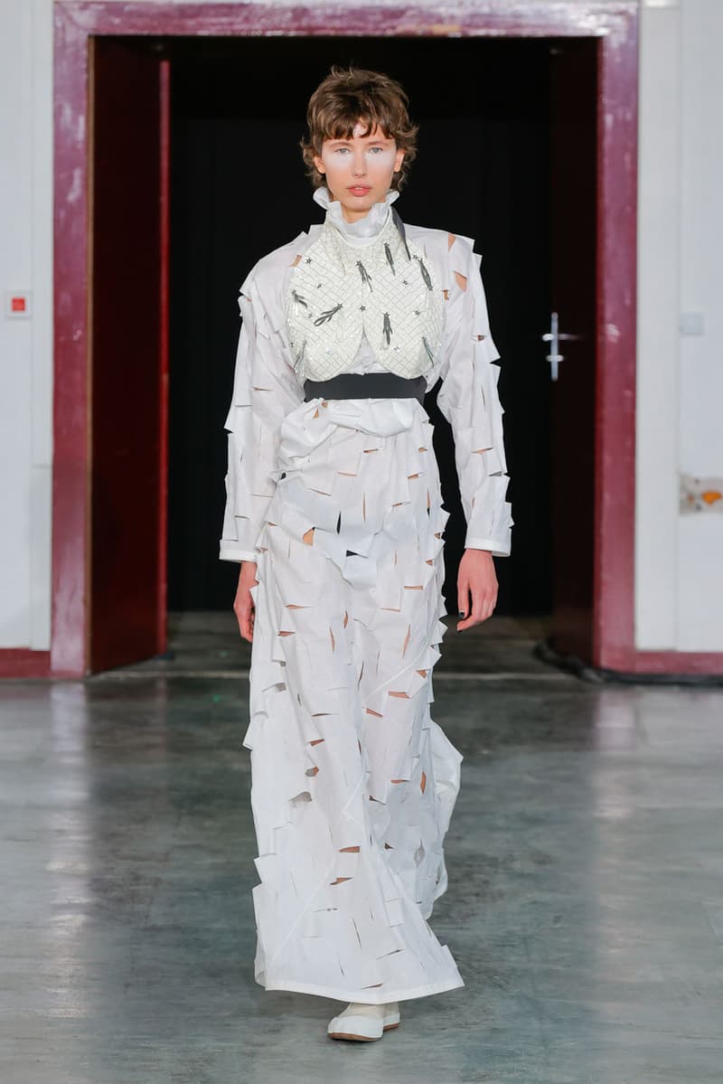 Vivienne Westwood FW24 Melds History's Greatest Highlights andreas kronthaler fall winter 2024 paris fashion week runway collection