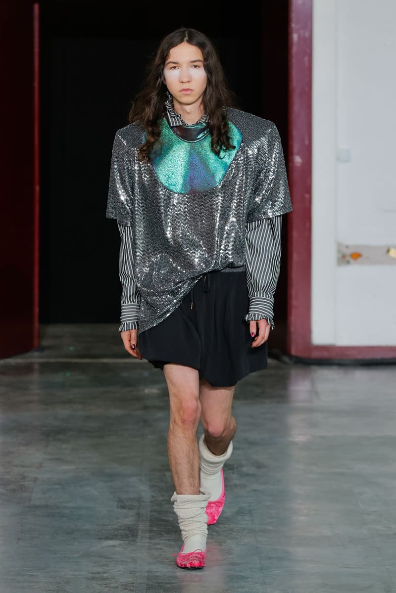 Vivienne Westwood FW24 Melds History's Greatest Highlights andreas kronthaler fall winter 2024 paris fashion week runway collection