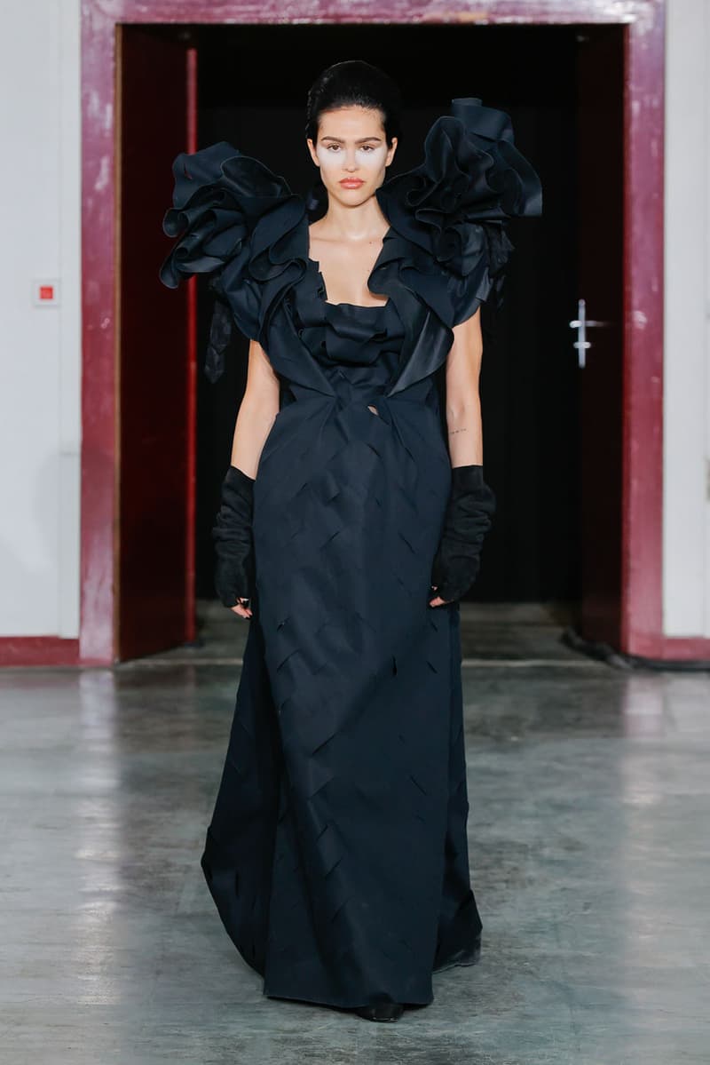 Vivienne Westwood FW24 Melds History's Greatest Highlights andreas kronthaler fall winter 2024 paris fashion week runway collection