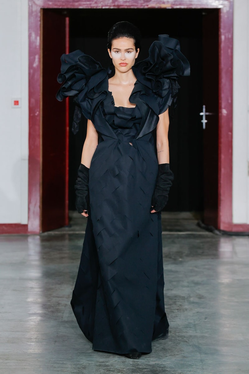 Vivienne Westwood FW24 Melds History's Greatest Highlights andreas kronthaler fall winter 2024 paris fashion week runway collection