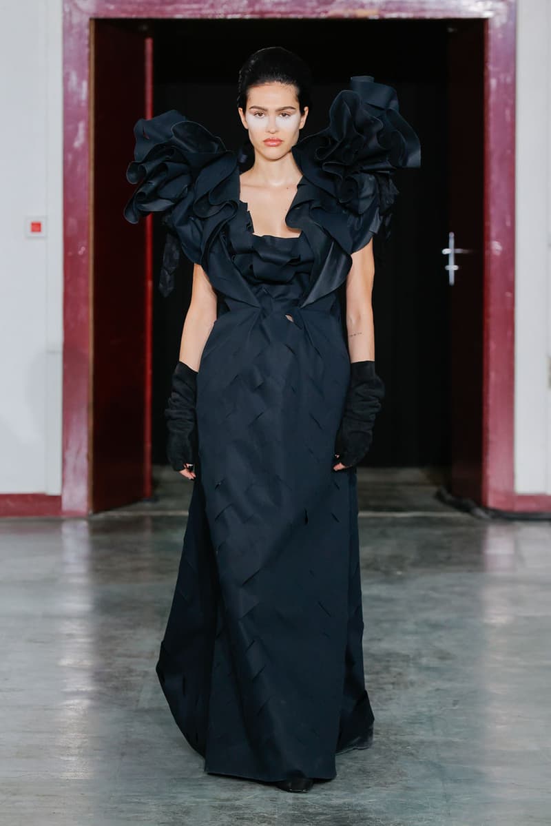 Vivienne Westwood FW24 Melds History's Greatest Highlights andreas kronthaler fall winter 2024 paris fashion week runway collection